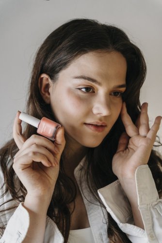 A'PIEU Juicy-Pang Water Blusher – Tekutá tvárenka