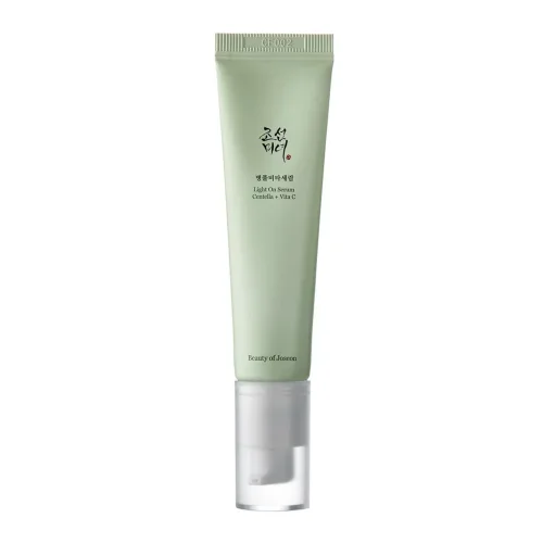 BEAUTY OF JOSEON Light On Serum - Centella + Vita C - Rozjasňujúce a upokojujúce sérum