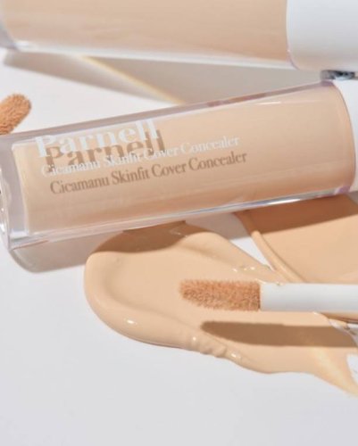 PARNELL Cicamanu Skinfit Cover Concealer - Ošetrujúci a krycí korektor