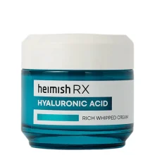 HEIMISH RX Hyaluronic Acid Rich Whipped Cream - Bohatý hydratační krém s kyselinou hyaluronovou