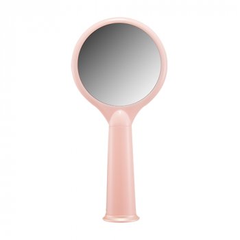 A'PIEU Standing Mirror & Brush – Kefa na vlasy so zrkadlom