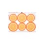 A'PIEU Orange Slice Sheet Mask – Plátýnková maska pro hydrataci a rozjasnění pleti