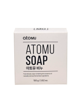 ATOMU Natural Soap – Rastlinné mydlo s fermentovaným bylinným komplexom