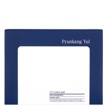PYUNKANG YUL 1/3 Cotton Pad - Pleťové tampóny zo 100% bavlny