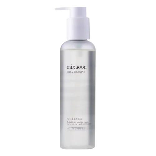 MIXSOON Bean Cleansing Oil - Lehký odličovací olej