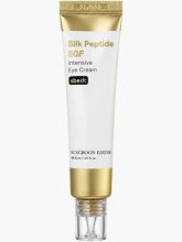 Sungboon Editor Silk Peptide EGF Intensive Eye Cream - Intenzívny očný krém s hodvábom, peptidmi a EGF