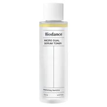 BIODANCE Micro Dual Serum Toner – Hydratačné tonikum so sérovým efektom