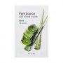 MISSHA Pure Source Cell Sheet Mask (Aloe) - Plátýnková maska s výtažkem aloe vera