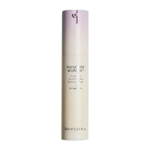 HARUHARU WONDER Black Rice Night Knight Retinol Serum- Hydratačné nočné sérum