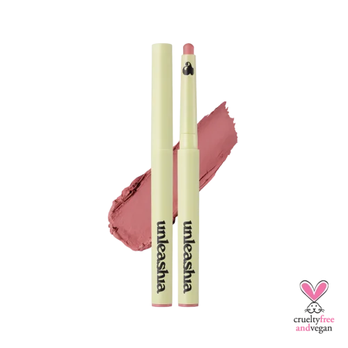 UNLEASHIA Oh! Happy Day Lip Pencil No.5 - Multifunkčná matná ceruzka na pery