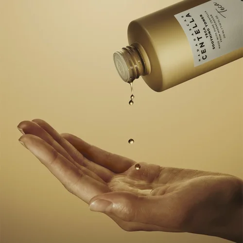 SKIN1004 Madagascar Centella Teca Soothing Toner - Upokojujúce tonikum s Centella asiatica a TECA komplexom