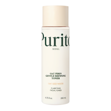 PURITO Oat PDRN Gentle Refining Toner – Zklidňující tonikum s ovsem a PDRN