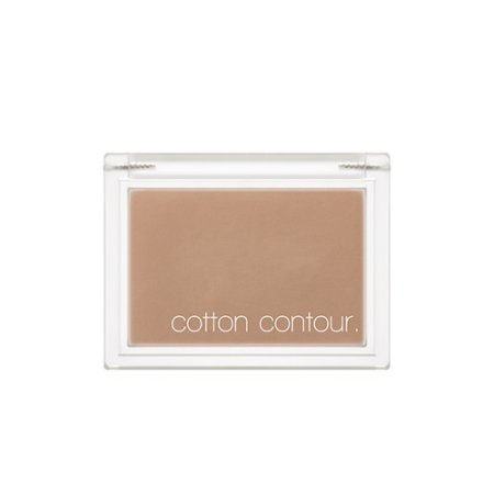 MISSHA Cotton Contour – Konturovací pudr - Odstín: BR03/Salted Hotchoco