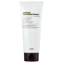 PURITO From Green Deep Foaming Cleanser - Jemná umývacia pena s extraktom z pupočníka ázijského