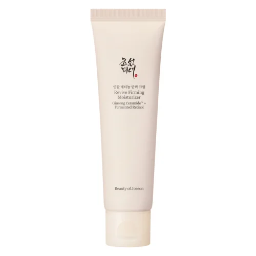 BEAUTY OF JOSEON Revive Firming Moisturizer Cream - Zpevňující hydratační krém s retinolem a ženšenem