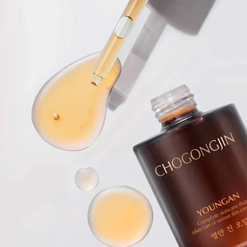 CHOGONGJIN Youngan Jin Oil – Výživný olej pre zrelú pleť