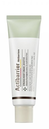 MISSHA Actibarrier Strong Moist Cream [Sensitive] – Pleťový krém pre citlivú pokožku