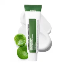 PURITO Centella Green Level Recovery Cream - Regeneračný krém s ázijským pupočníkom