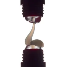 HARUHARU WONDER Rose PDRN Peptide Glowy Balm - Vyživující balzám na rty s PDRN a peptidy