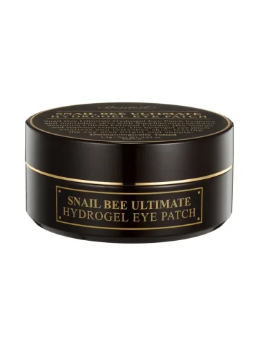 BENTON Snail Bee Ultimate Hydrogel Eye Patch - Hydrogélové očné vankúšiky so slimačím mucínom a včelím jedom