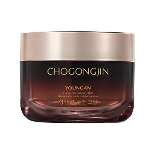 CHOGONGJIN Youngan Jin Overnight Cream - Hydratačný nočný krém