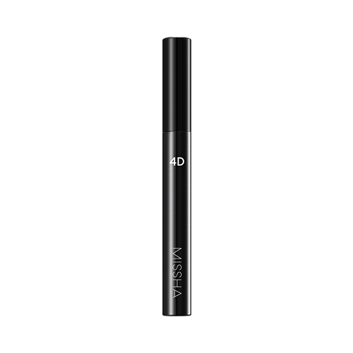 MISSHA 4D Mascara - Riasenka s 4D efektom