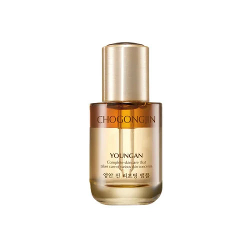 CHOGONGJIN Youngan Jin Lifting Ampoule – Spevňujúca ampula s bylinným komplexom