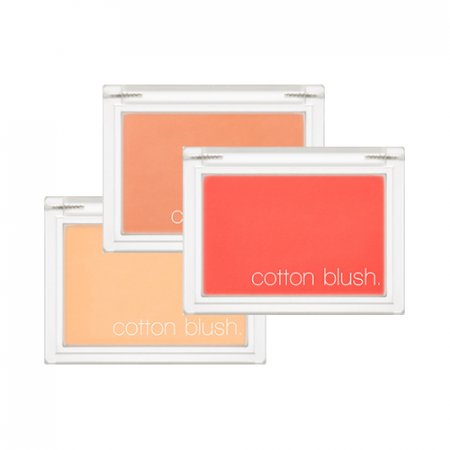 MISSHA Cotton Blush – Kompaktní tvářenka