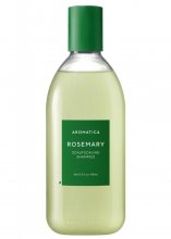 AROMATICA Rosemary Scalp Scaling Shampoo - Čistiaci rozmarínový šampón