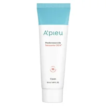 A'PIEU Madecassoside Tetrasome CICA Cream - Upokojujúci a hydratačný krém