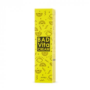 A'PIEU Bad Vita Cream – Pleťový krém s komplexem 15 vitaminů