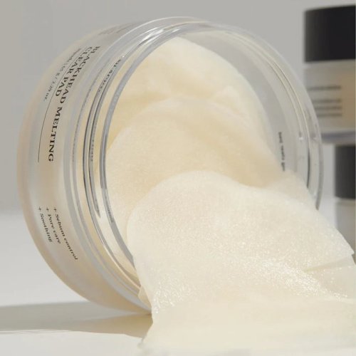 Sungboon Editor Blackhead Melting Clear Pad - Čisticí tampónky na černé tečky a póry