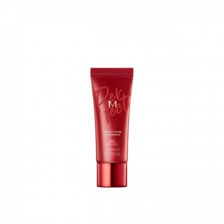 MISSHA M Perfect Cover BB Cream RX - Najpredávanejšie BB krém na svete v novom prevedení 20ml