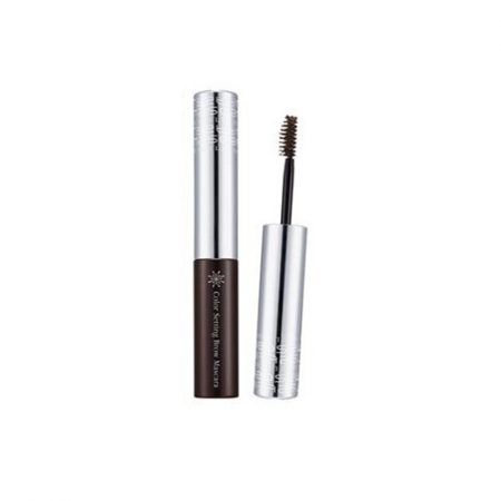 MISSHA The Style Color Setting Brow Mascara (No.1/Cacao Brown)