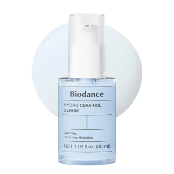 BIODANCE Hydro Cera-Nol Serum - Hydratačné a regeneračné sérum s panthenolom a ceramidmi