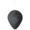 PURITO Bamboo Charcoal Konjac Sponge - Konjaková čistiaca hubka s bambusovým uhlím