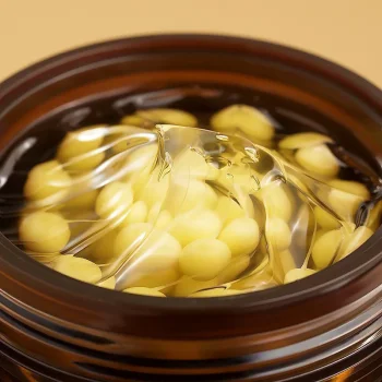 MEDICUBE Deep Vita C Capsule Cream - Osviežujúci krém s vitamínom C pre žiarivú pleť
