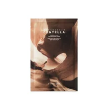 SKIN1004 Madagascar Centella Probio‑Cica Nourishing Mask - Výživujúcí plátienková maska s centellou a peptidmi