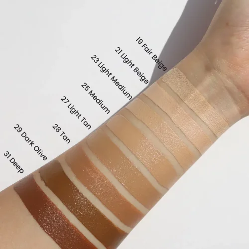 HEIMISH Moringa Ceramide BB Cream SPF 30 PA++ - Hydratační BB krém - Odtieň: No. 21 Light Beige
