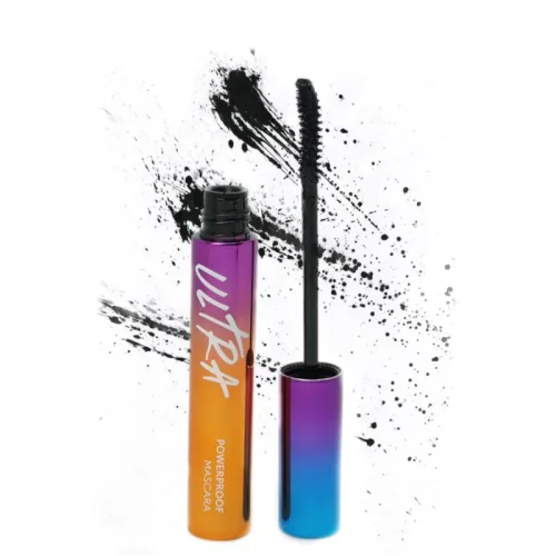 MISSHA Ultra Powerproof Mascara (Curling & Volumizing) – Voděodolná řasenka pro natočení a objem řas