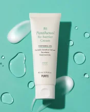 PURITO B5 Panthenol Re-barrier Cream - Obnovujúci pleťový krém s panthenolom