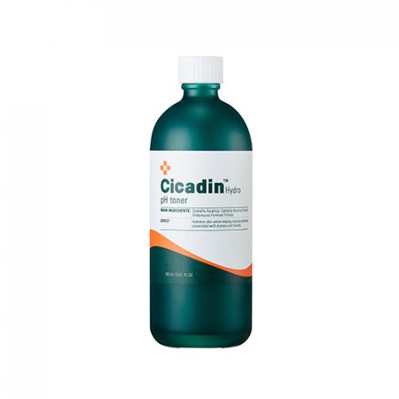 MISSHA CICADIN Hydro pH Toner – Hydratačný pleťový toner