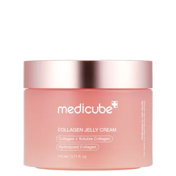 MEDICUBE Collagen Jelly Cream - Kolagenový hydratační krém
