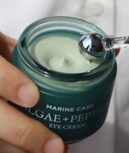 HEIMISH Marine Care Eye Cream (Algae + Peptide) - Vyživující oční krém