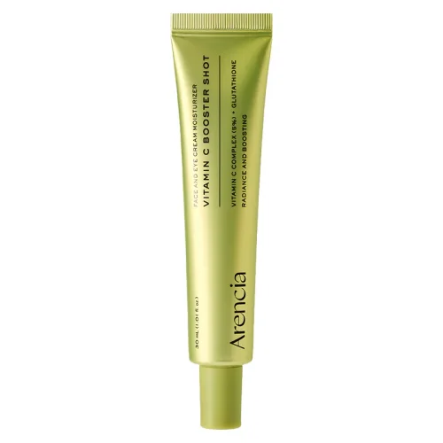 ARENCIA Vitamin C Booster Shot - Rozjasňujúce sérum s vitamínom C