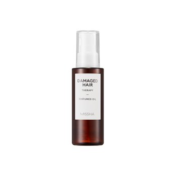 MISSHA Damaged Hair Therapy Perfumed Oil – Pečující parfémovaný vlasový olej