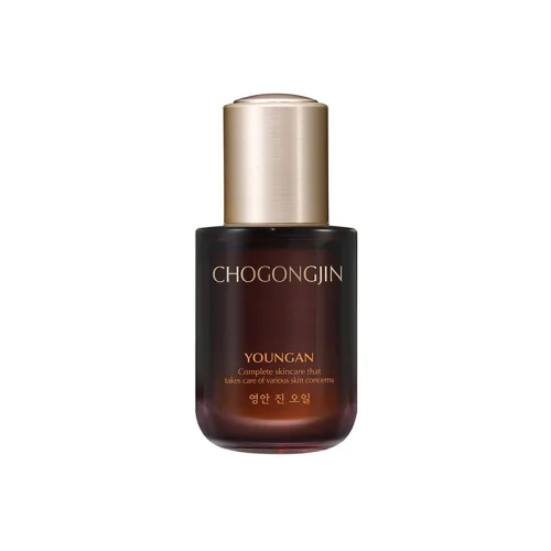 CHOGONGJIN Youngan Jin Oil – Výživný olej pre zrelú pleť