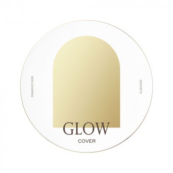 MISSHA Glow Cushion - Hydratační a rozjasňující cushion make-up - Odstín: Fair