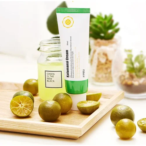 A'PIEU Kalamansi Cream - Rozjasňujúci krém s vitamínom C