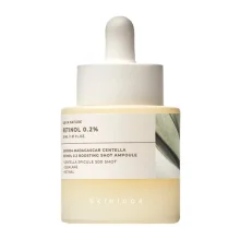 SKIN1004 Madagascar Centella Retinol 0.2 Boosting Shot Ampoule – Koncentrované ampule s 0,2 % retinolem a retinalem